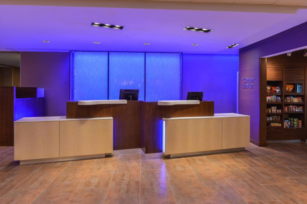 Fairfield Inn & Suites by Marriott Coralville - Housity