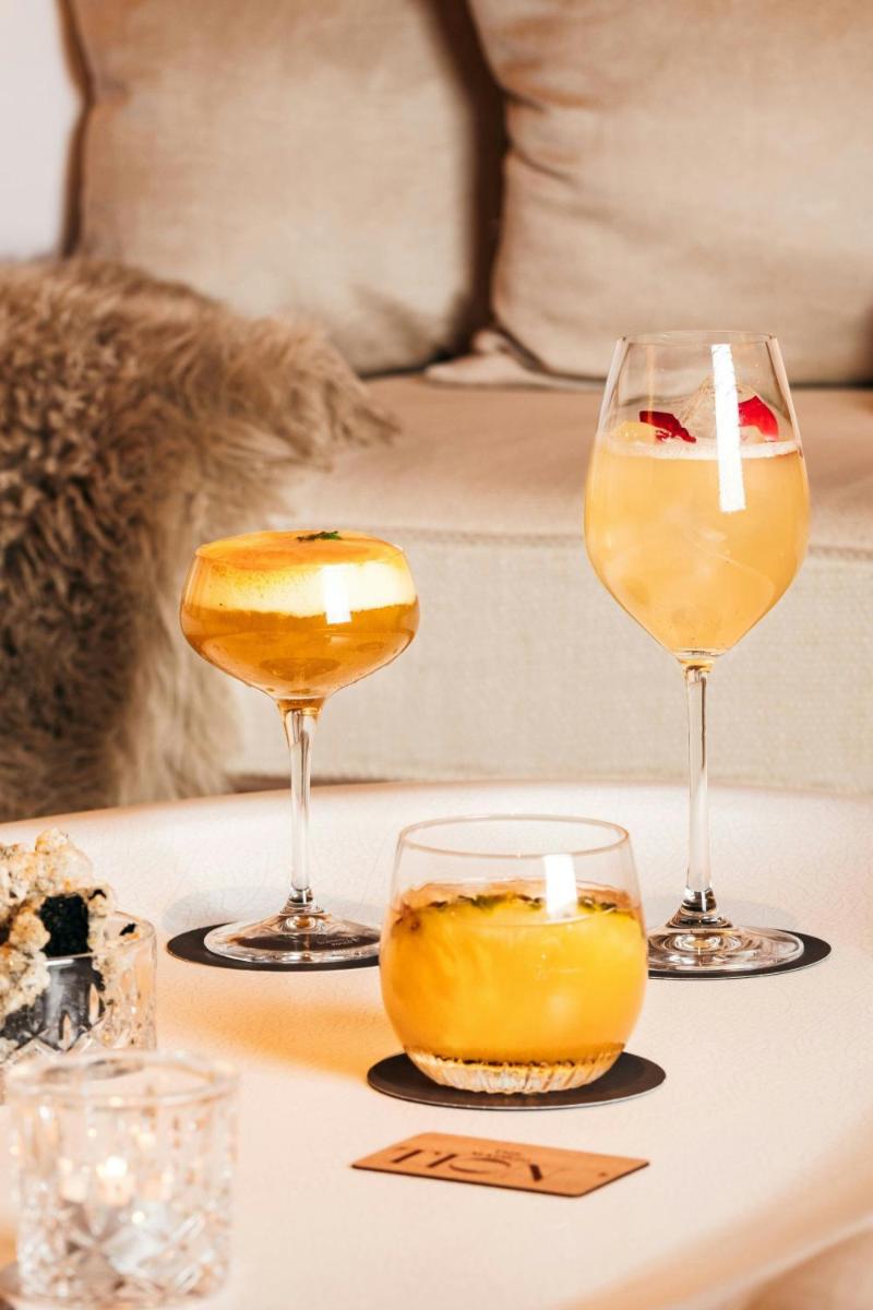 Bebidas en The Madrid EDITION
