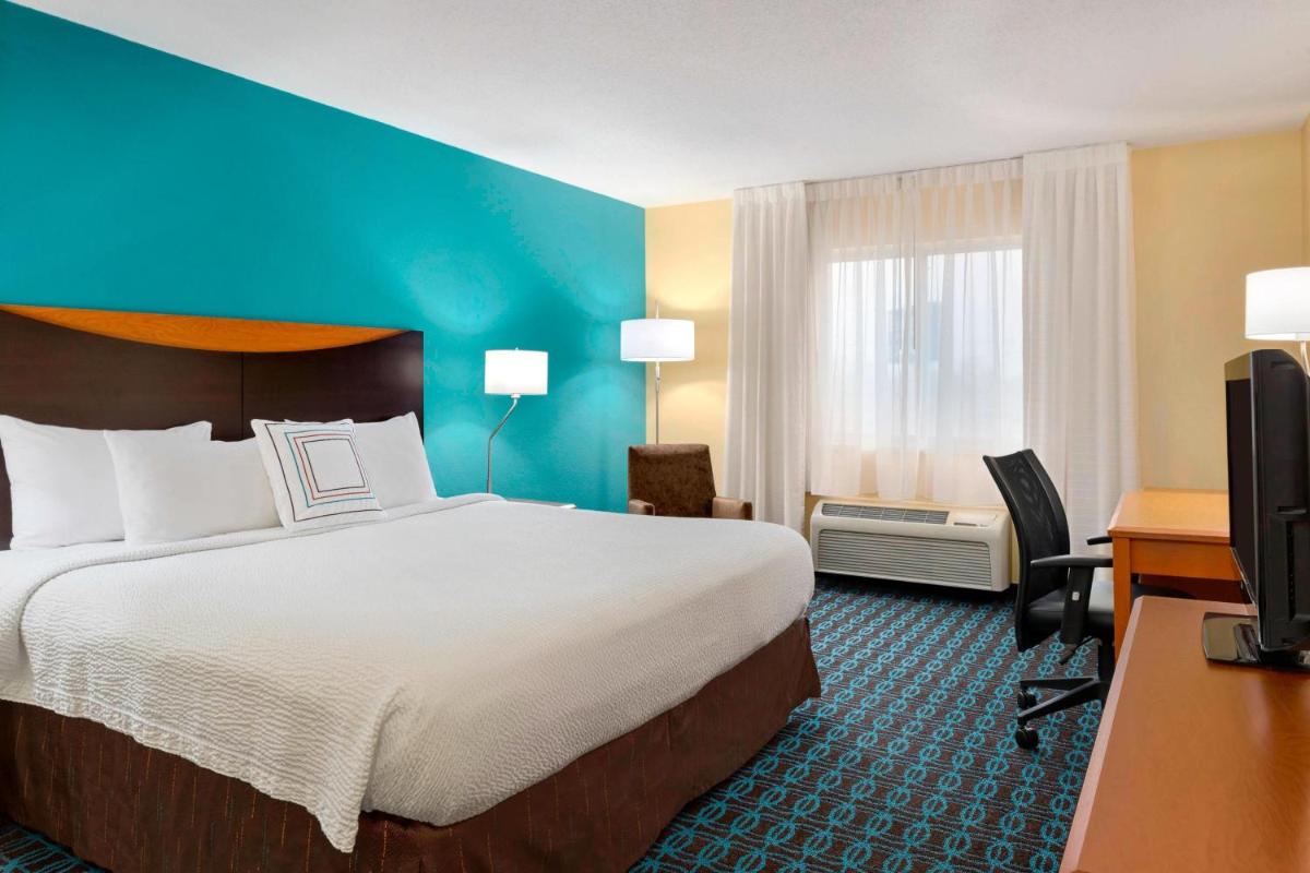 Fairfield Inn & Suites Lima - Housity