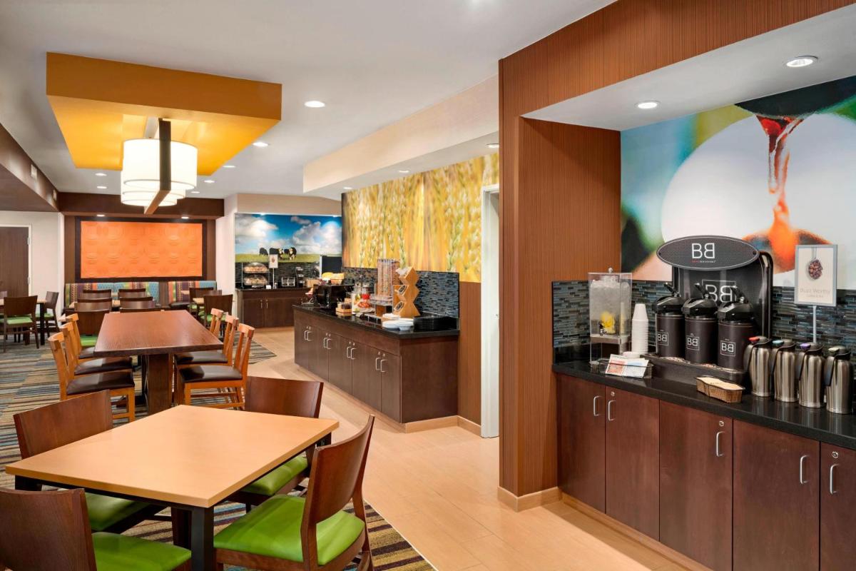 Fairfield Inn & Suites Lima - Housity