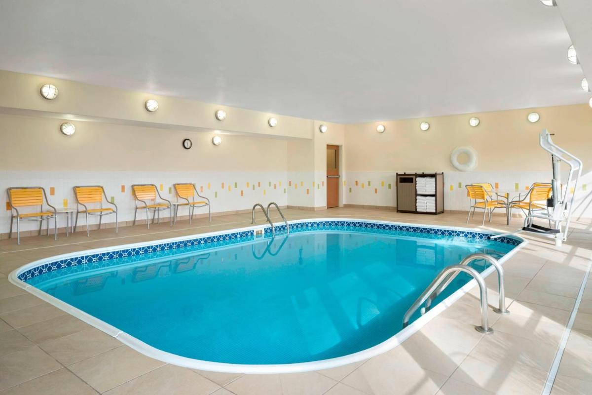 Fairfield Inn & Suites Lima - Housity