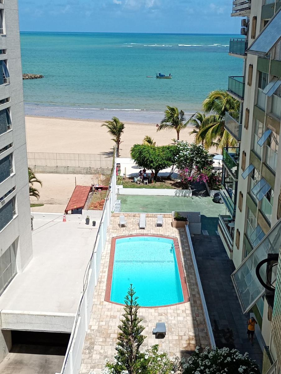 Apto 3 quartos pé na areia Prox de Recife - Housity