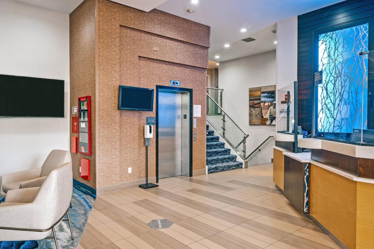 Fairfield Inn by Marriott New York LaGuardia Airport/Astoria - Housity
