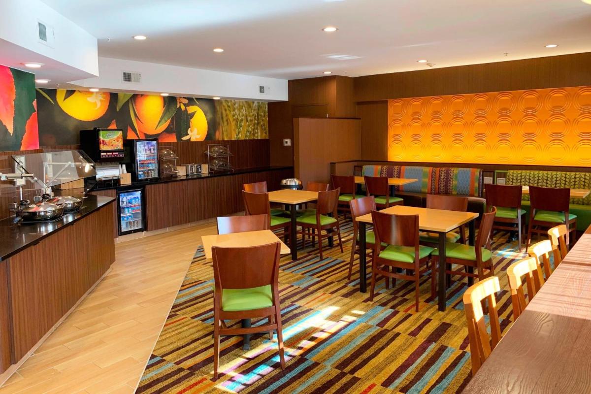 Fairfield Inn by Marriott Denver / Westminster - Housity