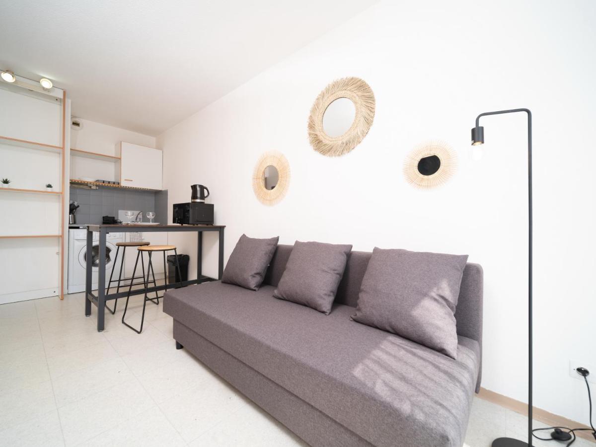 Appartement tout équipe à 6min de St Charles - Housity