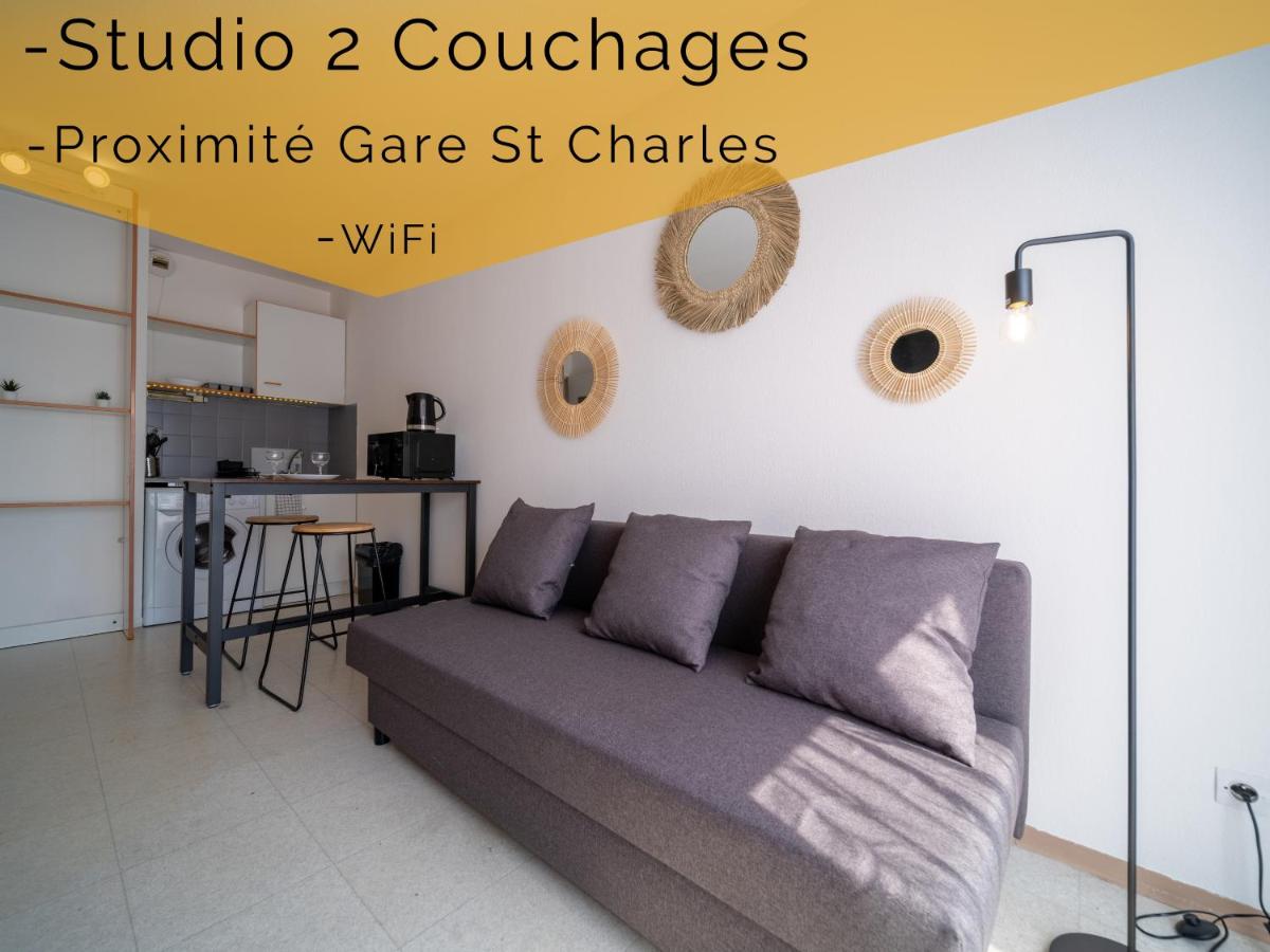 Appartement tout équipe à 6min de St Charles - Housity