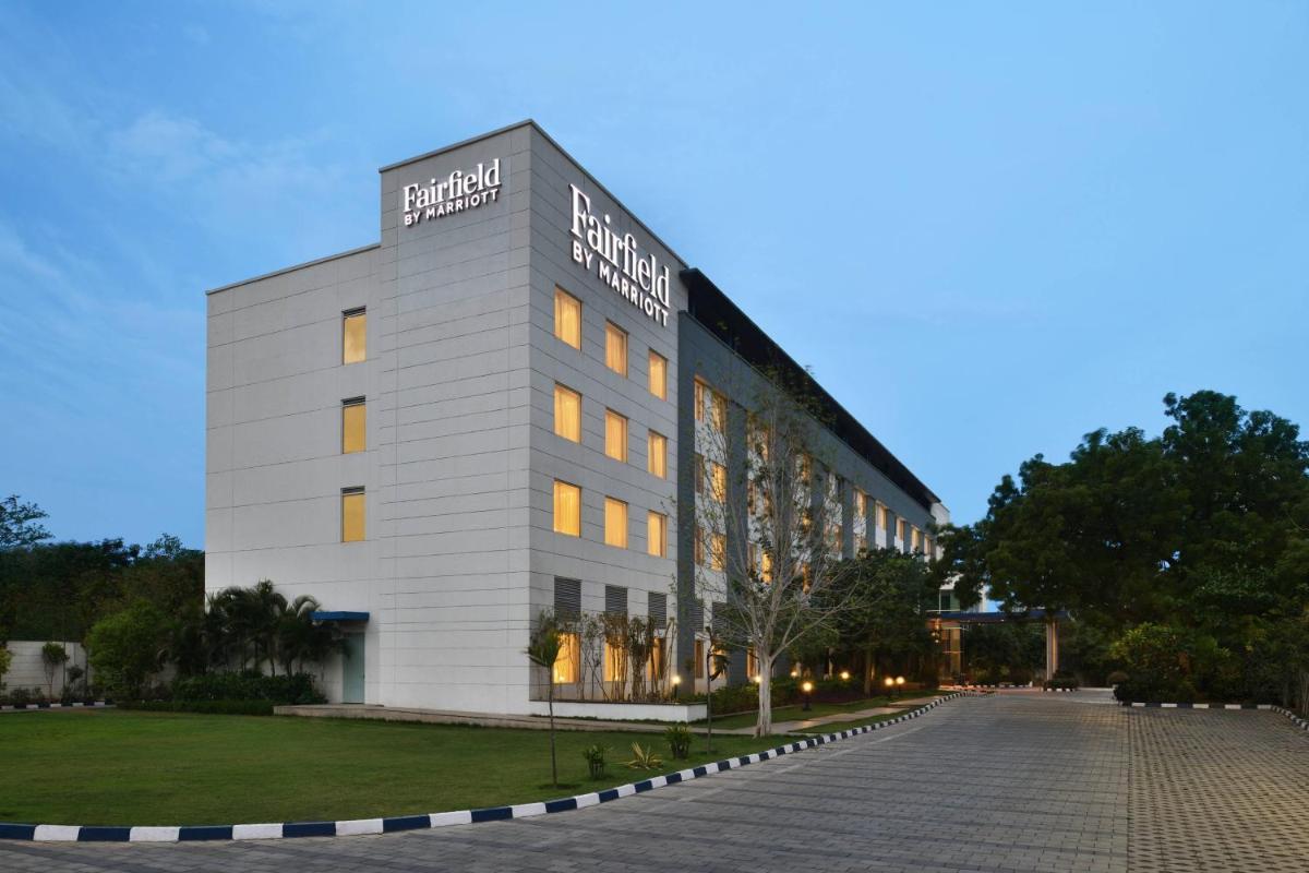 Fairfield by Marriott Chennai Mahindra World City - Housity