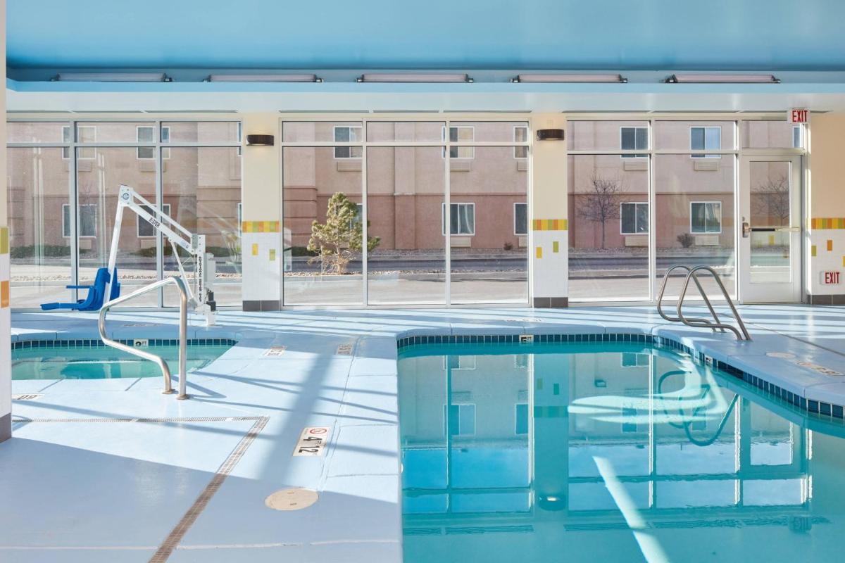 Fairfield Inn & Suites by Marriott Rawlins - Housity
