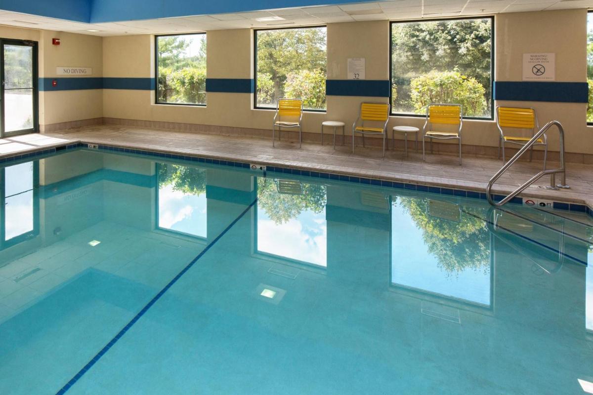 Fairfield Inn & Suites Des Moines West - Housity