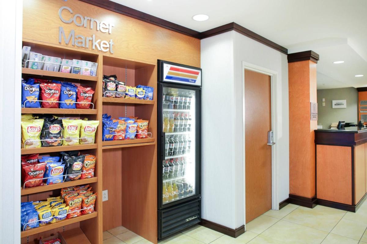 Fairfield Inn & Suites Milledgeville - Housity