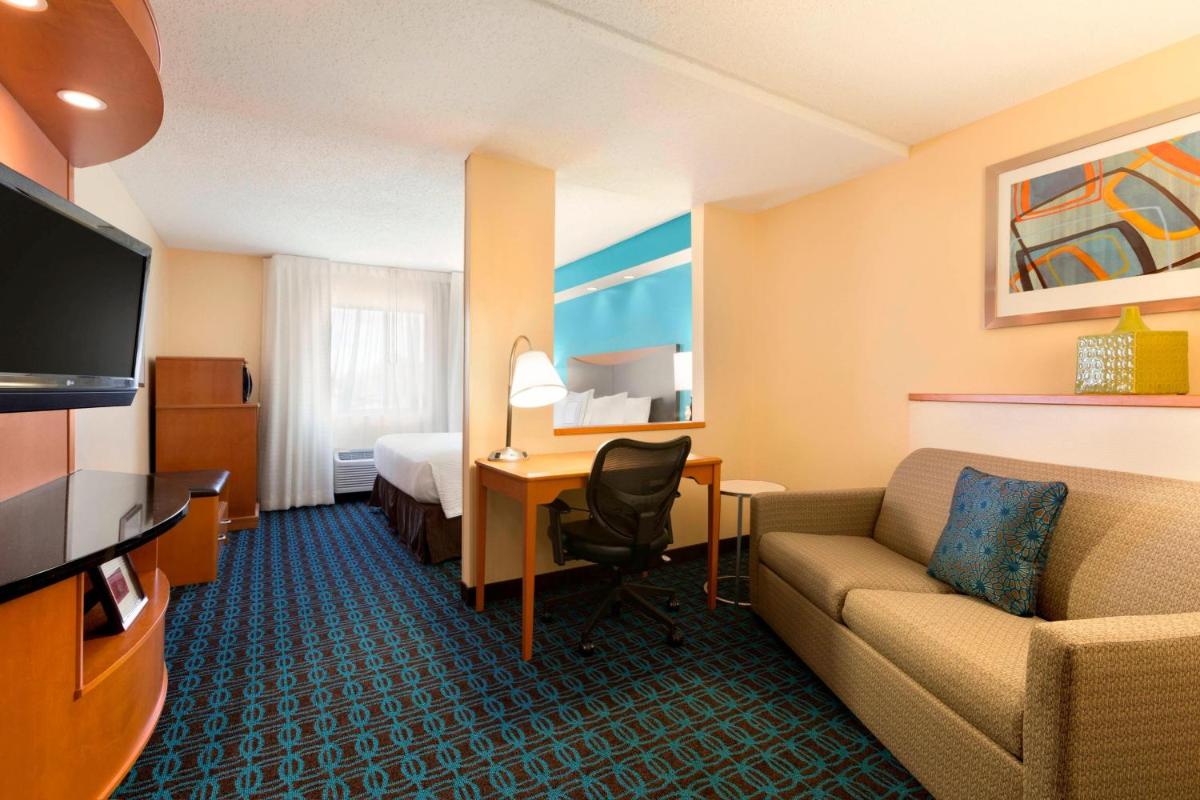 Fairfield Inn & Suites Midland - Housity