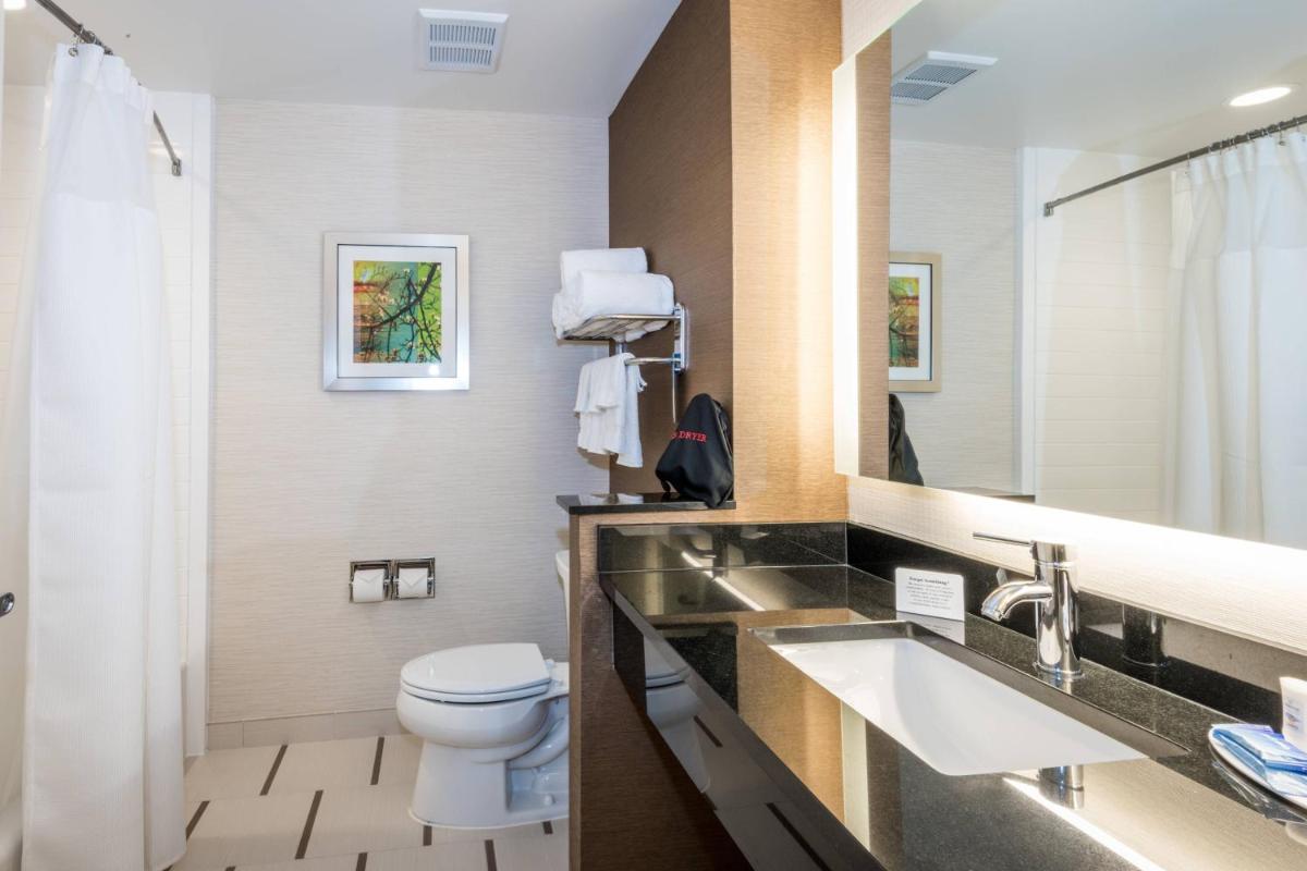 Fairfield Inn & Suites by Marriott Enterprise - Housity