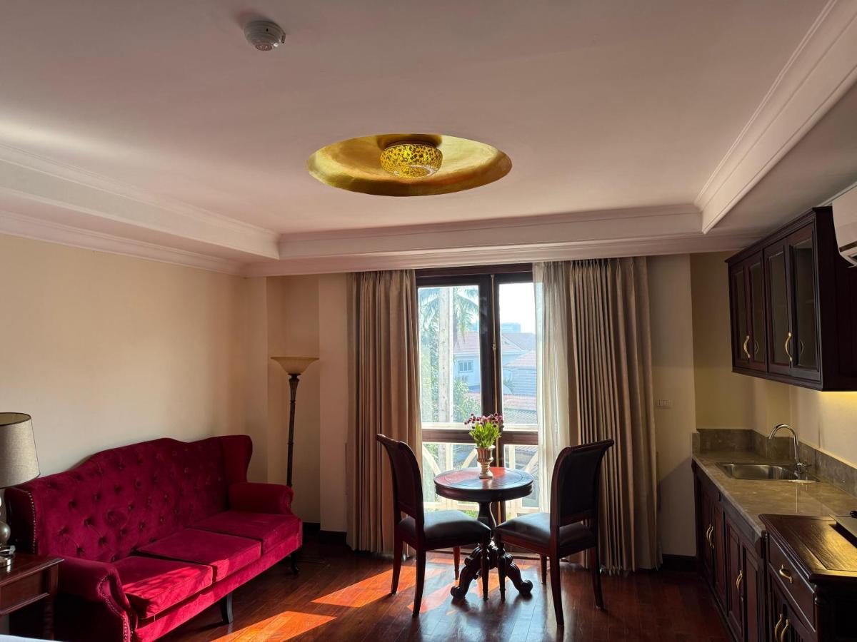 Phasouk Vien Chantra Hotel - Housity
