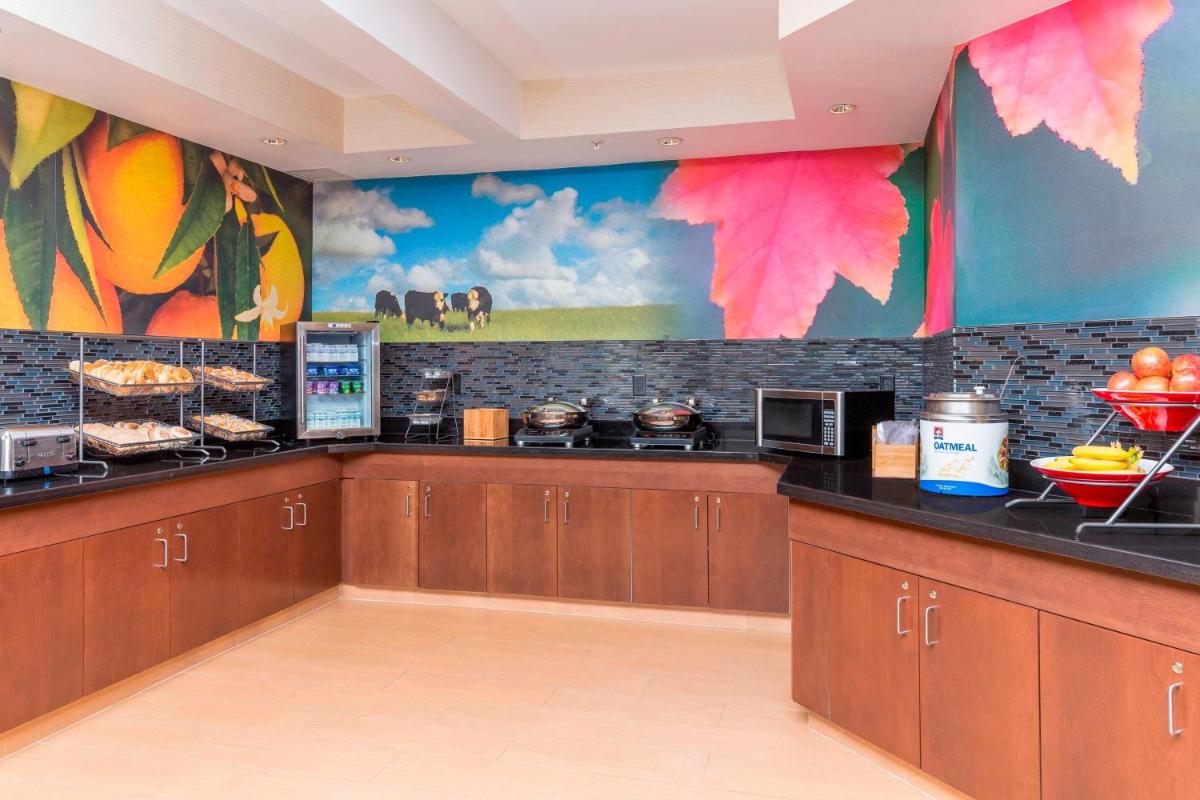 Fairfield Inn & Suites Kansas City Lee's Summit - Housity