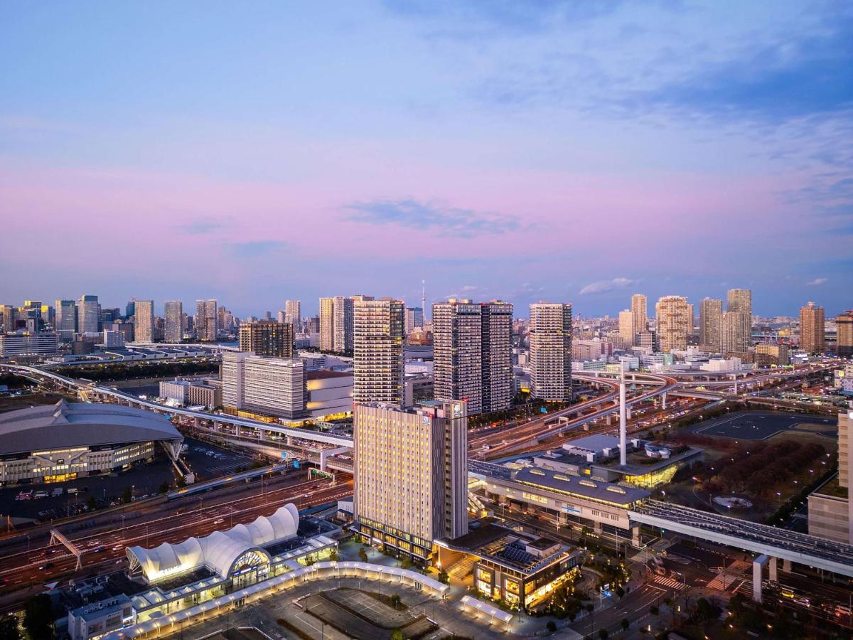 DoubleTree by Hilton Tokyo Ariake - Housity