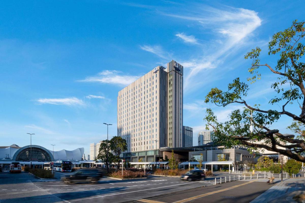 DoubleTree by Hilton Tokyo Ariake - Housity