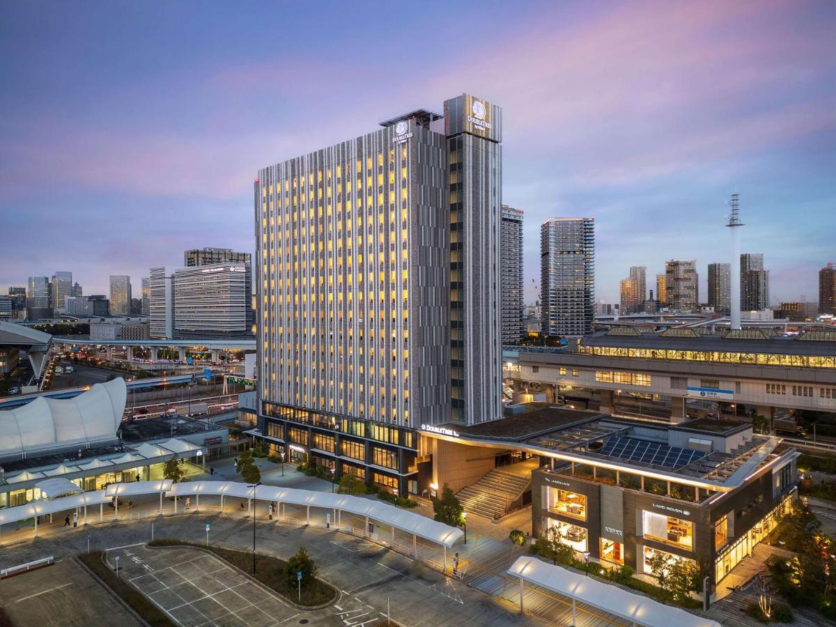 DoubleTree by Hilton Tokyo Ariake - Housity