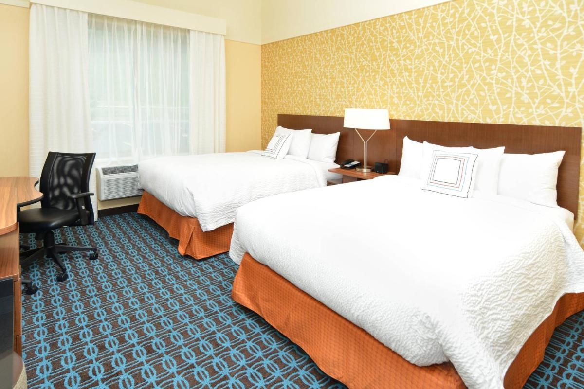 Fairfield Inn & Suites by Marriott Eau Claire/Chippewa Falls - Housity