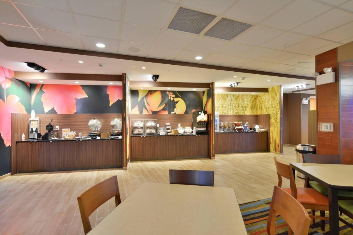 Fairfield Inn & Suites by Marriott Eau Claire/Chippewa Falls - Housity