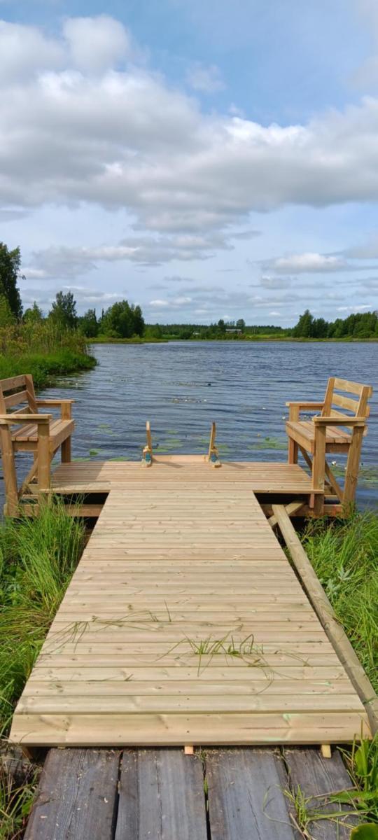 Karkausmäen Kammari - Housity