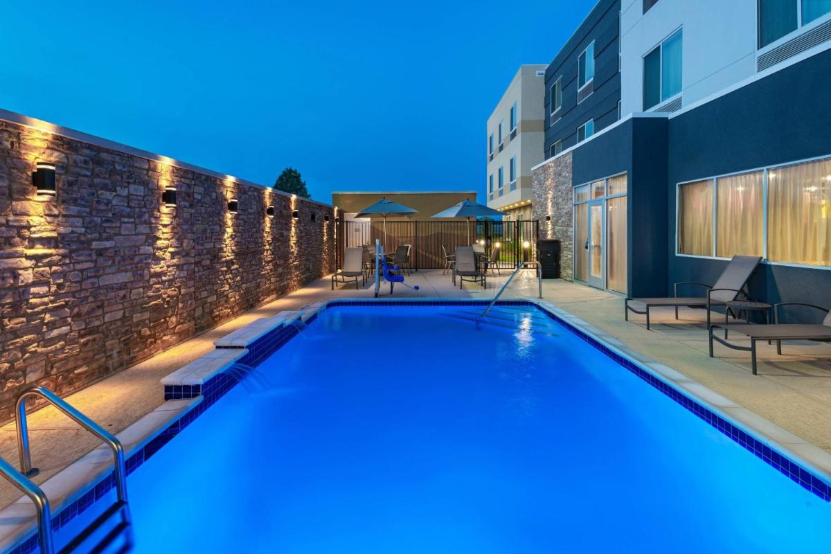 Fairfield Inn & Suites Houston Richmond - Housity