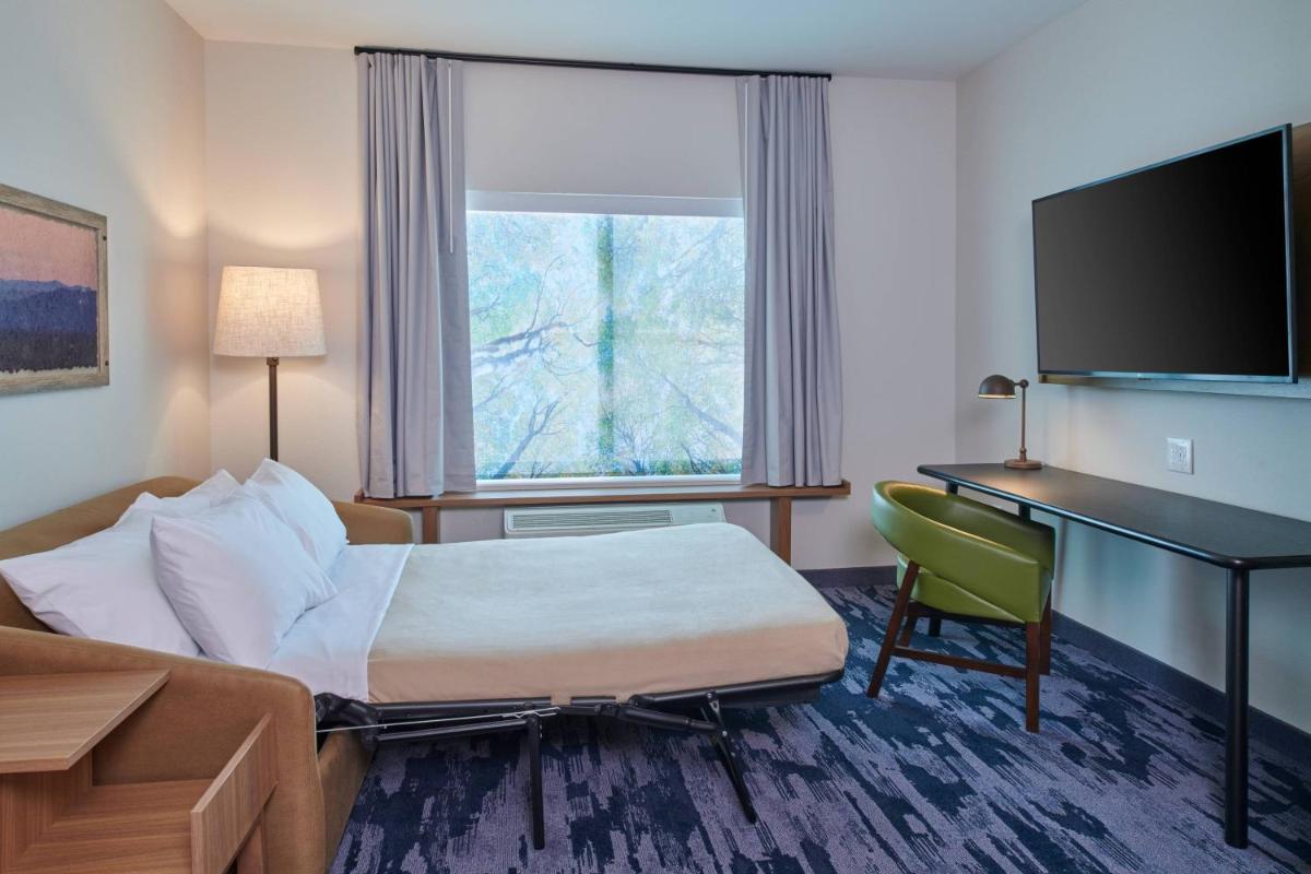 Fairfield Inn & Suites by Marriott Louisville Jeffersonville - Housity