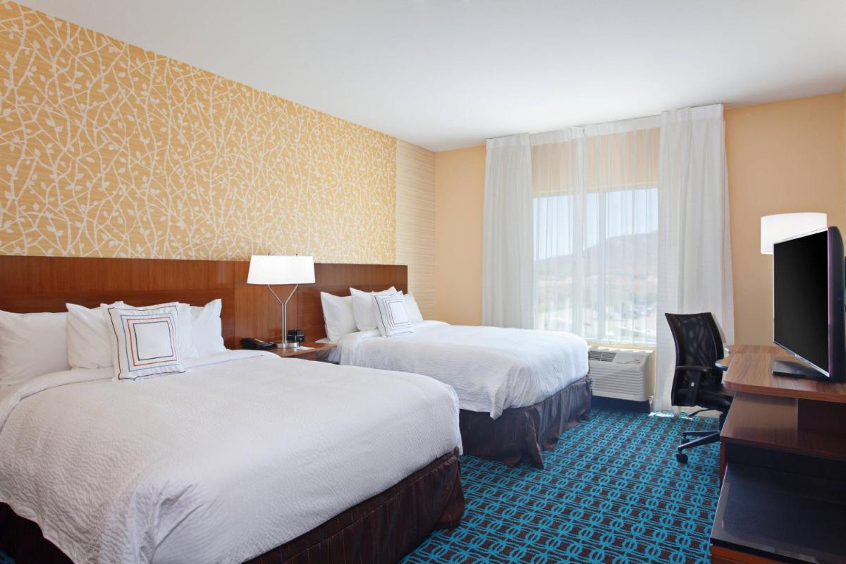Fairfield Inn & Suites by Marriott Tucumcari - Housity