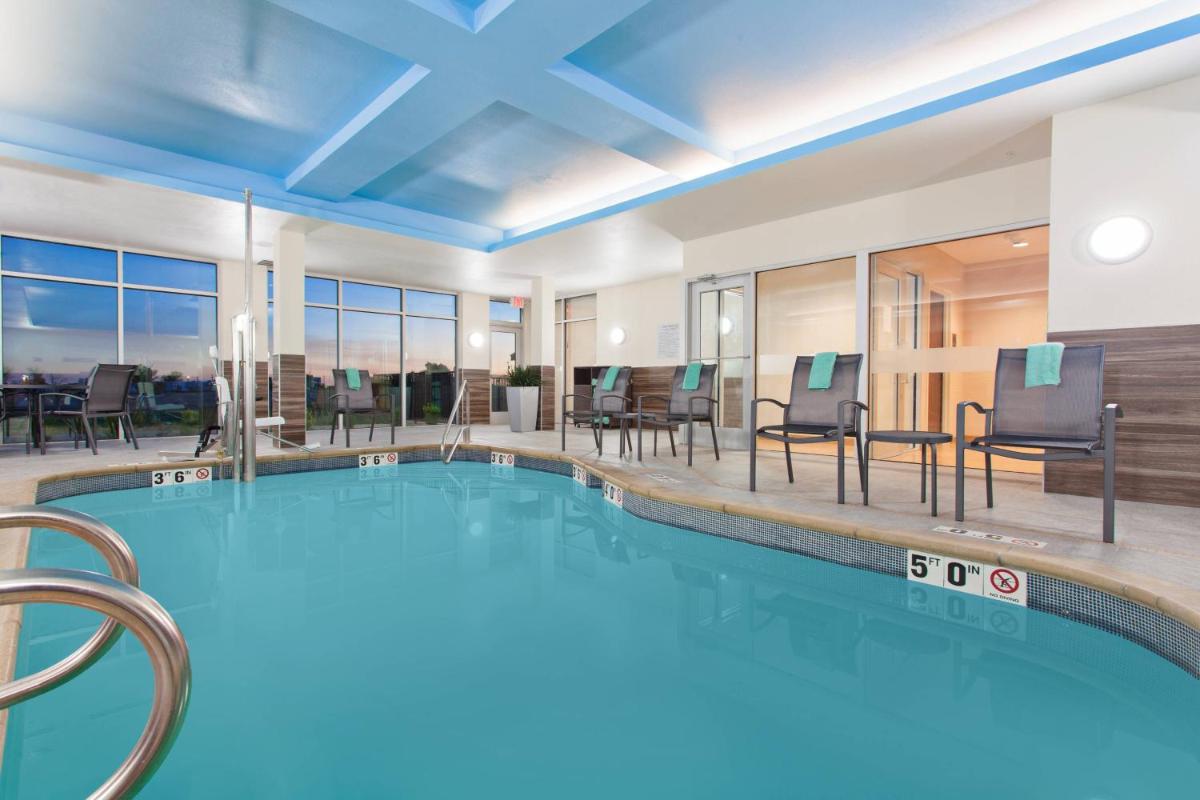 Fairfield Inn & Suites by Marriott Tucumcari - Housity