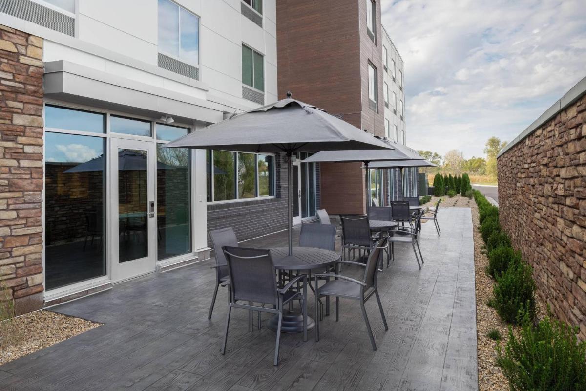 Fairfield Inn & Suites by Marriott Kenosha Pleasant Prairie - Housity
