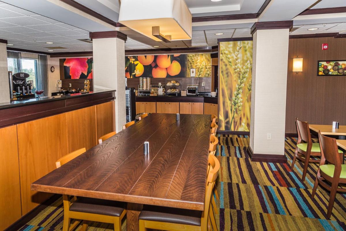 Fairfield Inn by Marriott Morgantown - Housity