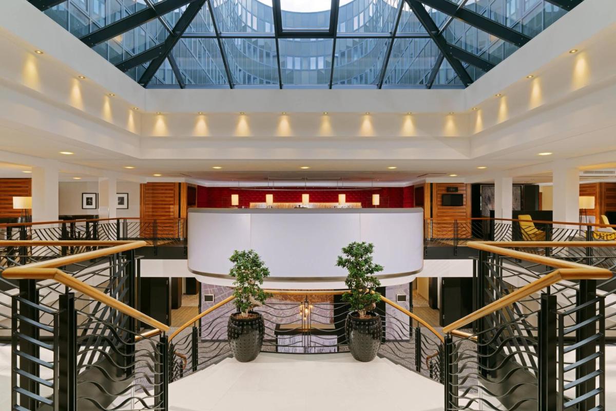 Galeriebild der Unterkunft Cologne Marriott Hotel in Köln