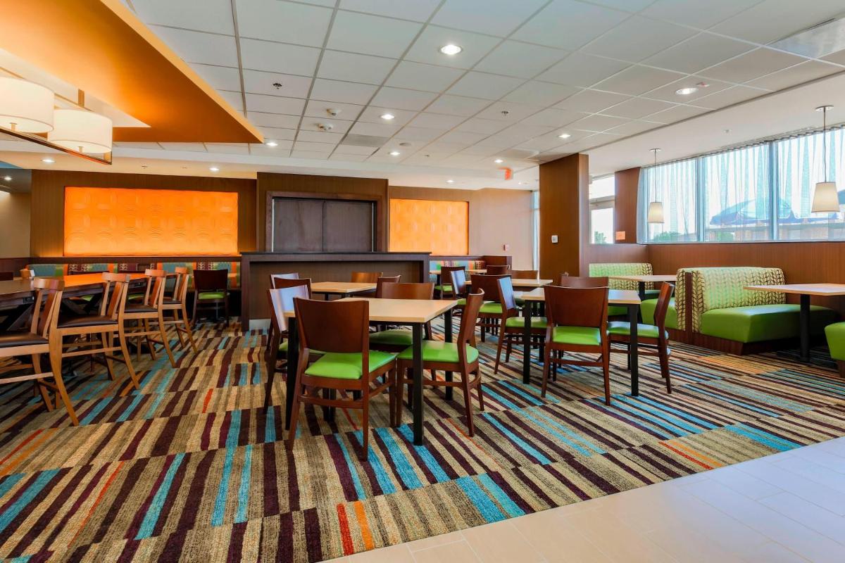 Fairfield Inn & Suites by Marriott Snyder - Housity