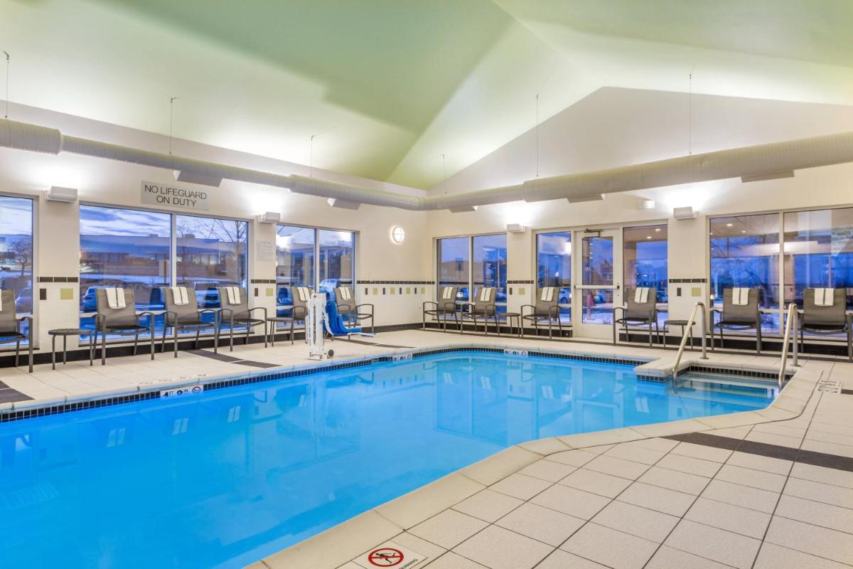Fairfield Inn and Suites by Marriott Madison East - Housity