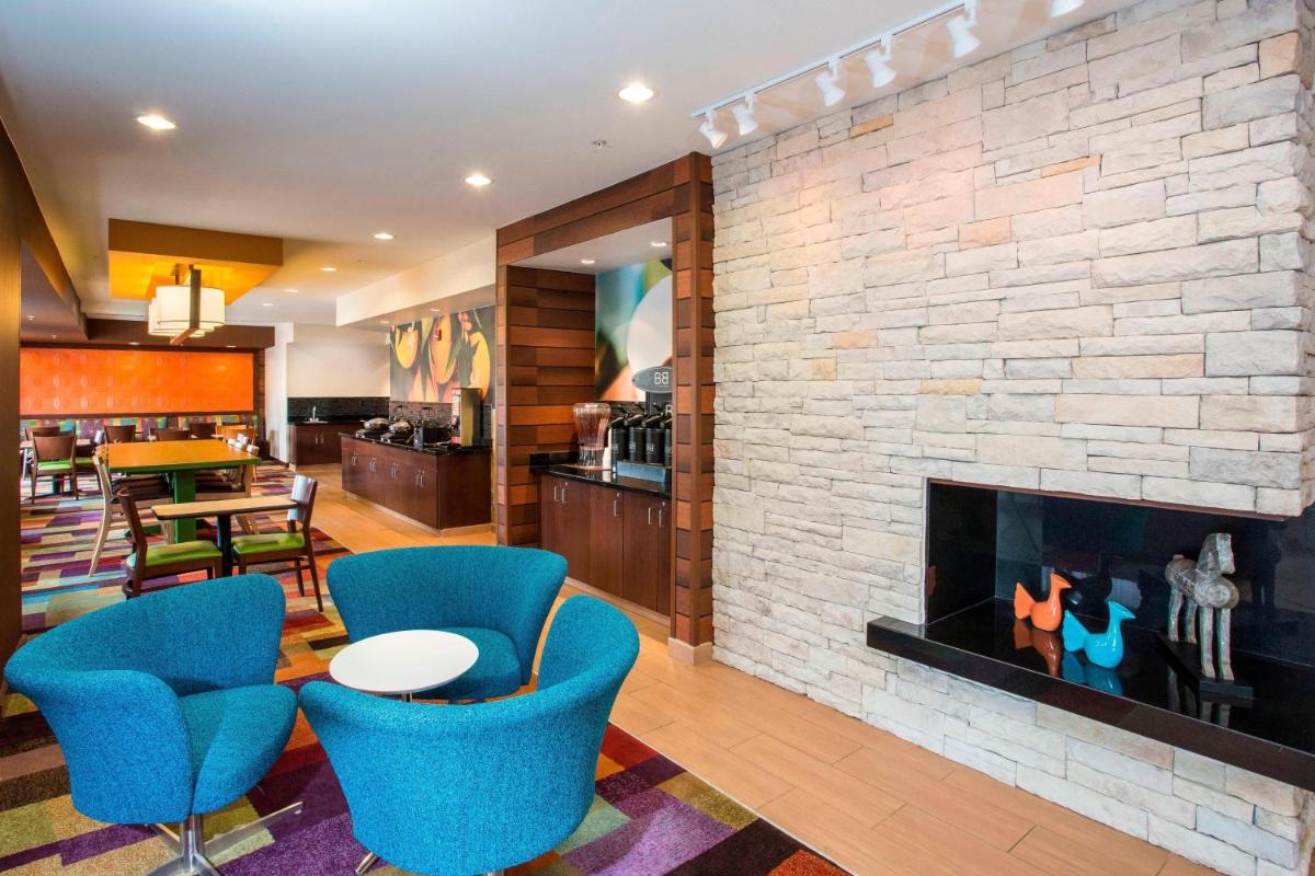 Fairfield Inn & Suites Greeley - Housity