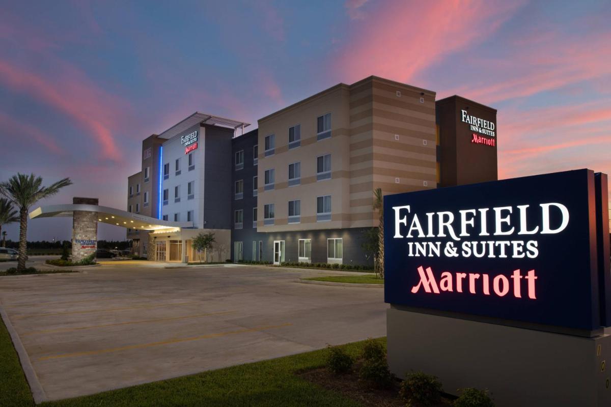Fairfield Inn & Suites by Marriott Houma Southeast - Housity
