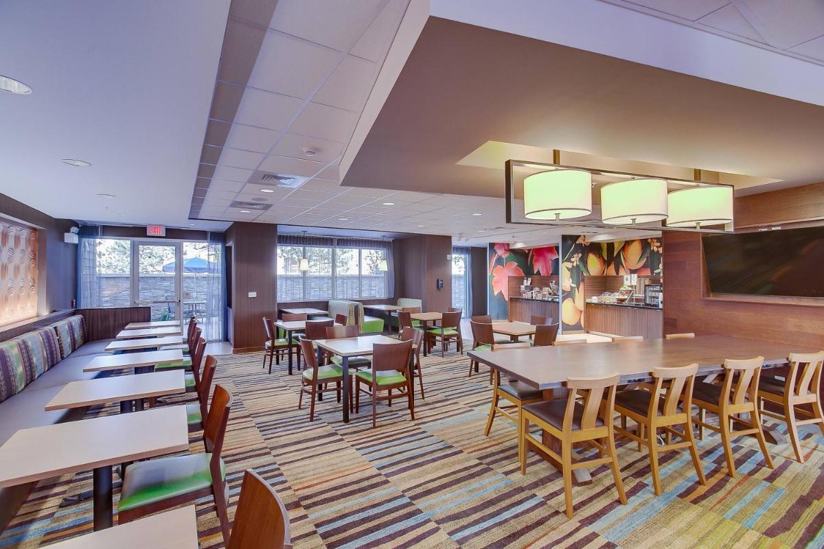 Fairfield Inn & Suites By Marriott Wichita East - Housity