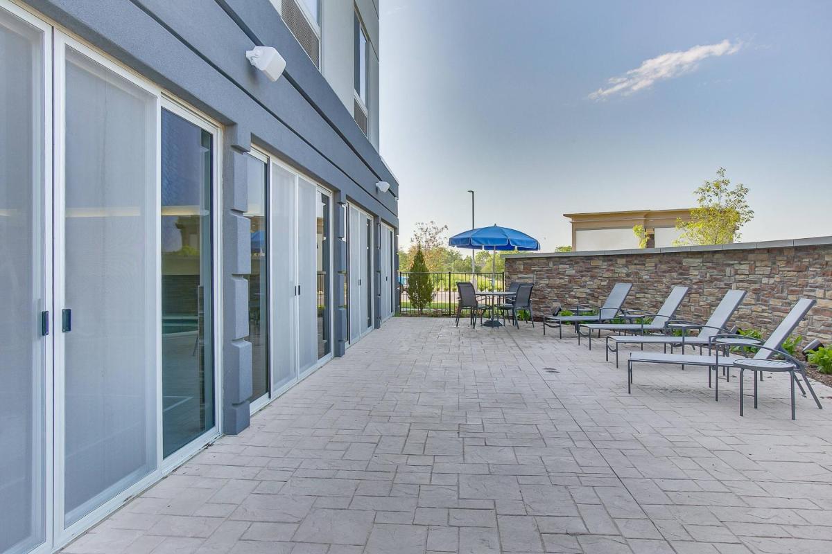 Fairfield Inn & Suites By Marriott Wichita East - Housity