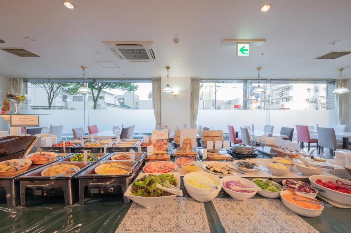 Hotel Hakodate Royal Seaside BBH Hotel Group - Hizvo