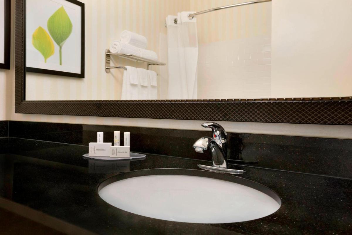 Fairfield Inn & Suites Minneapolis Eden Prairie - Housity