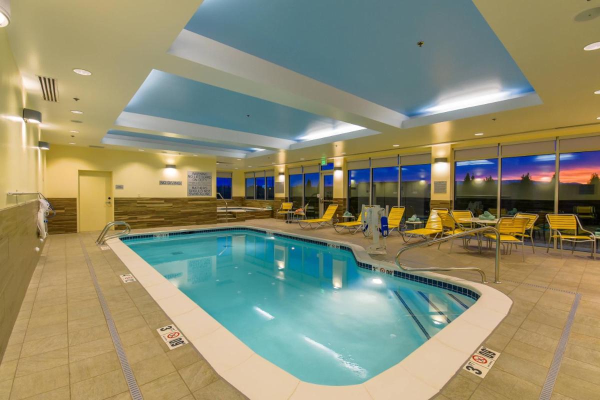 Fairfield Inn & Suites by Marriott Provo Orem - Housity