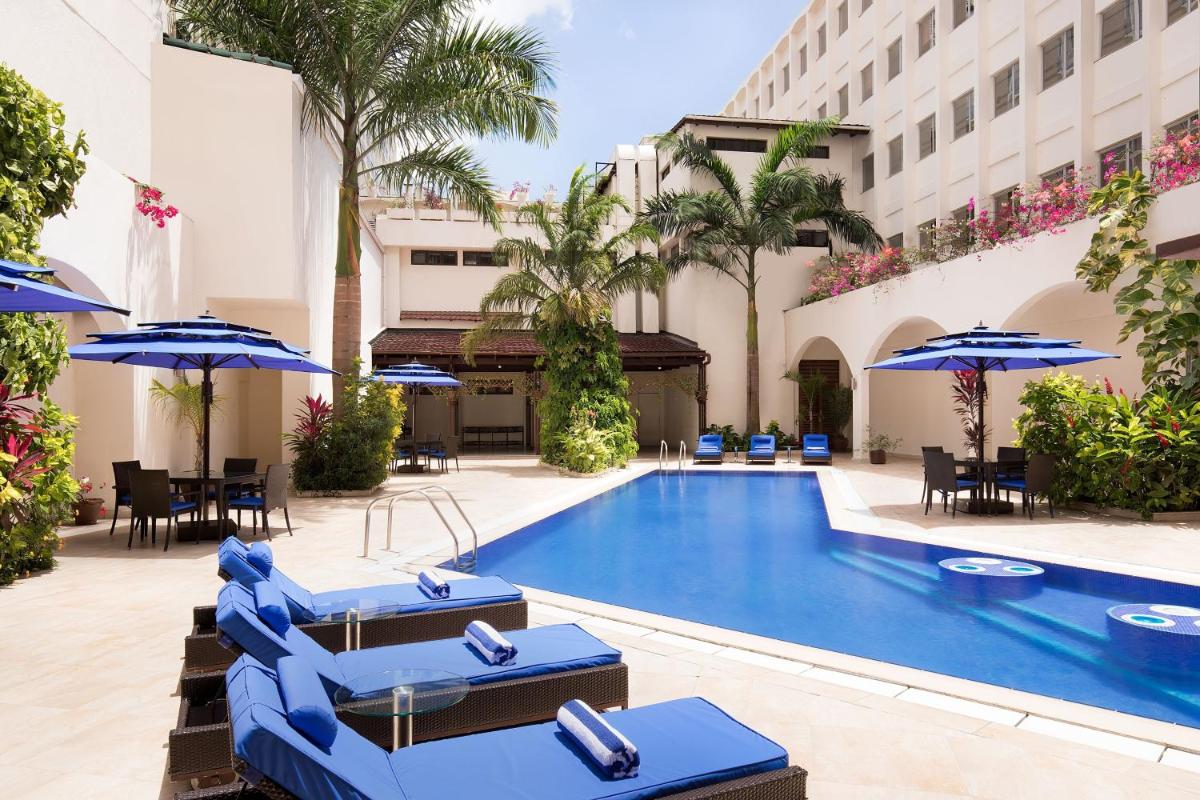 Four Points by Sheraton Dar es Salaam New Africa - Hizvo