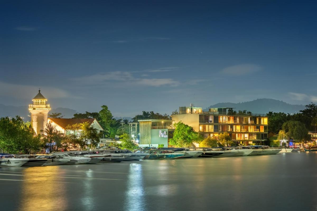 Arch39 Phuket Beach Front - SHA Plus - Housity
