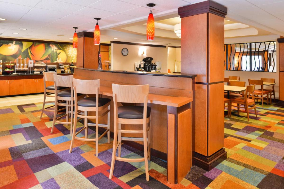Fairfield Inn and Suites by Marriott Asheboro - Housity