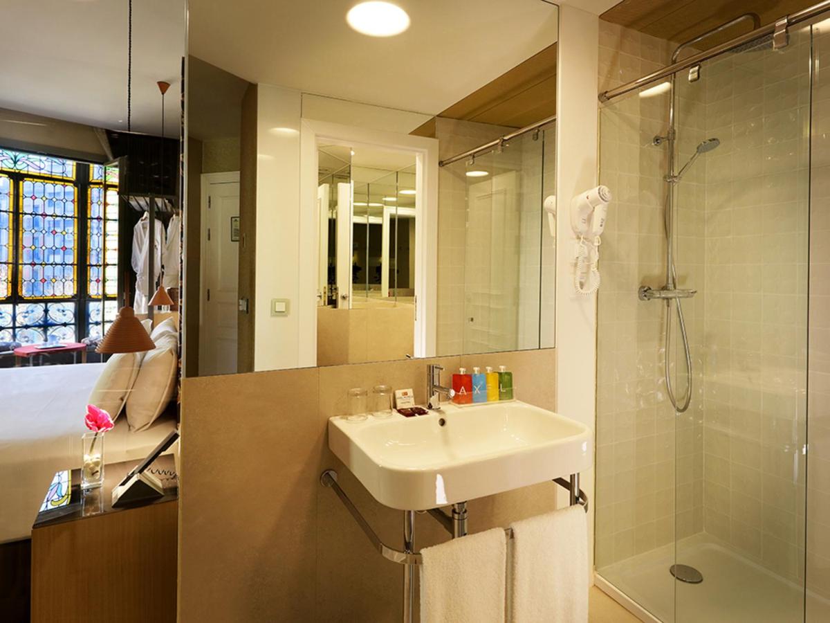 Un baño de Axel Hotel Barcelona - Adults Only