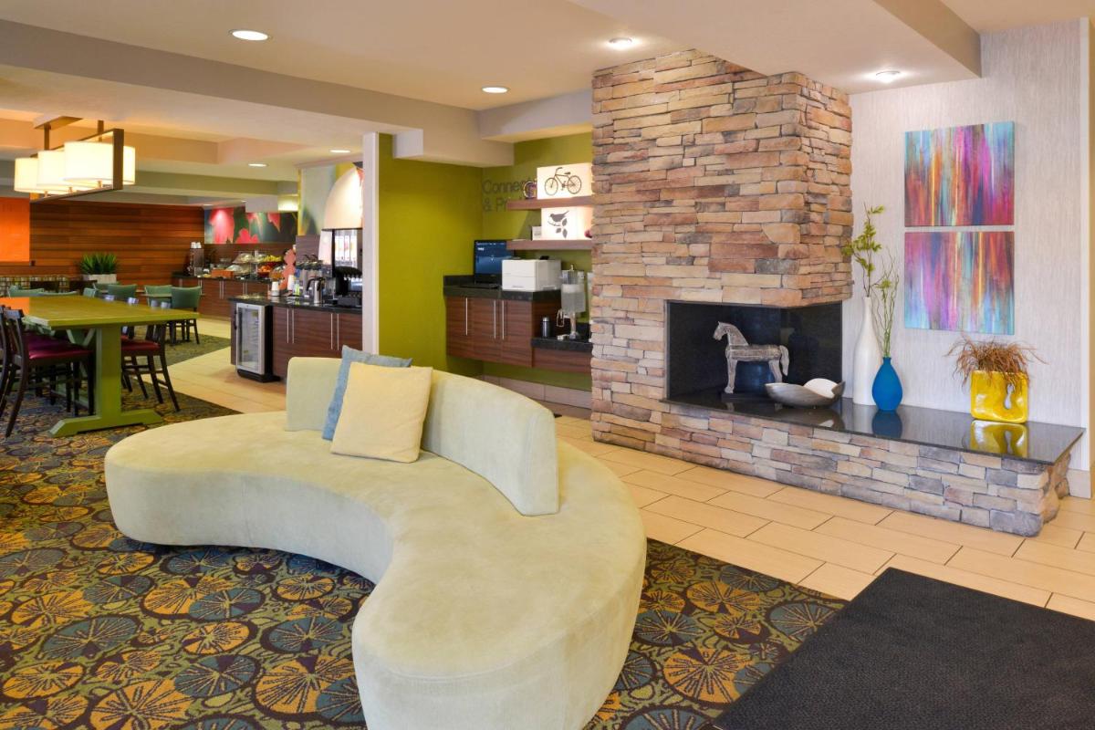 Fairfield Inn Salt Lake City Layton - Housity