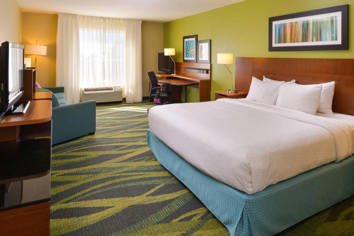 Fairfield Inn Salt Lake City Layton - Housity