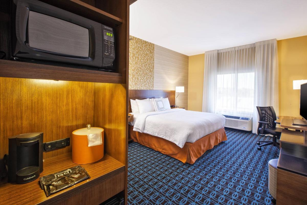 Fairfield Inn & Suites by Marriott Plattsburgh - Hizvo