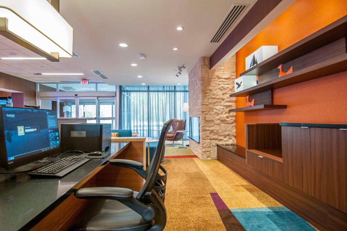 Fairfield Inn & Suites by Marriott LaPlace - Housity