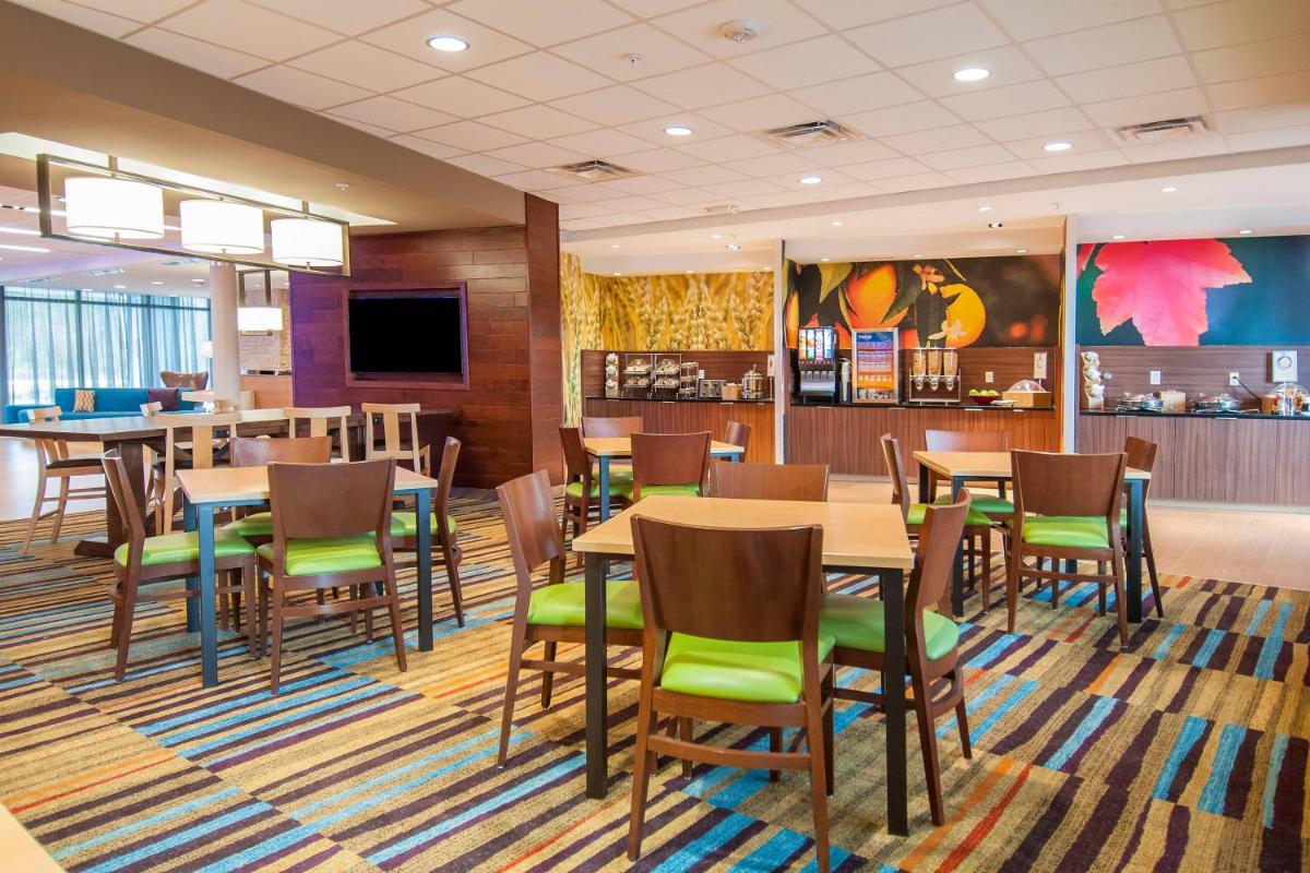 Fairfield Inn & Suites by Marriott LaPlace - Housity