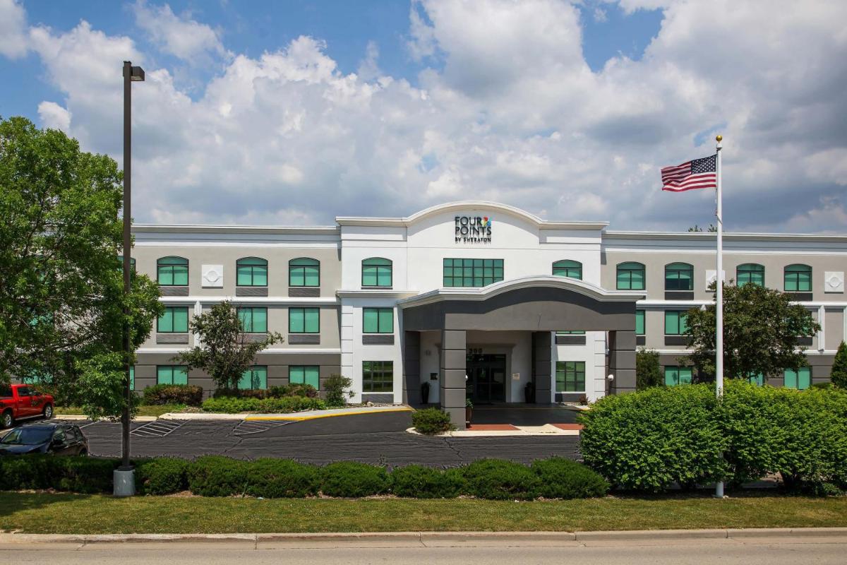 Four Points by Sheraton Appleton - Housity